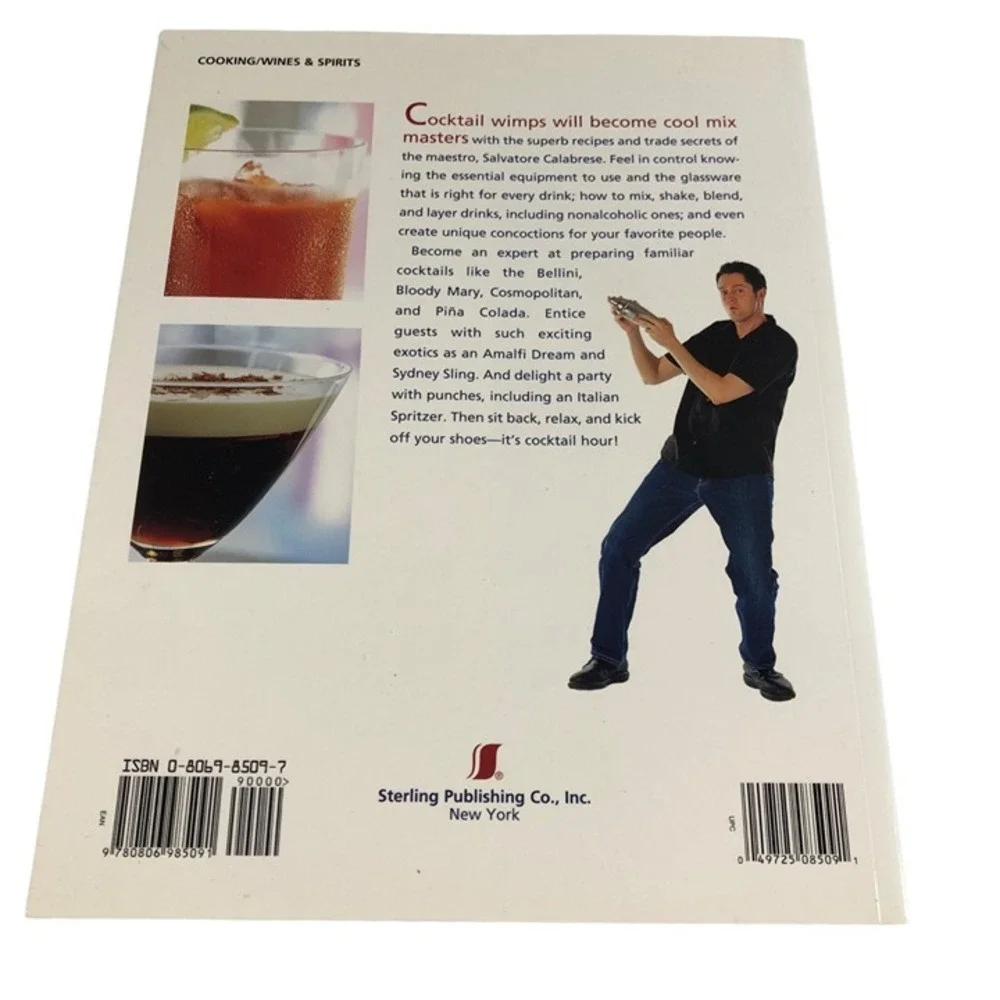 Cocktails for Wimps: Shake, Blend & Serve the Coolest Cocktails